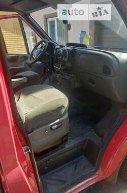 Минивэн Ford Transit Connect 2003 в 
