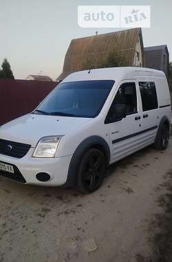 Грузовой фургон Ford Transit Connect 2011 в Броварах