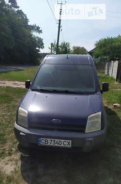 Мінівен Ford Transit Connect 2005 в Чернігові