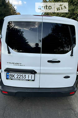 Грузовой фургон Ford Transit Connect 2015 в 