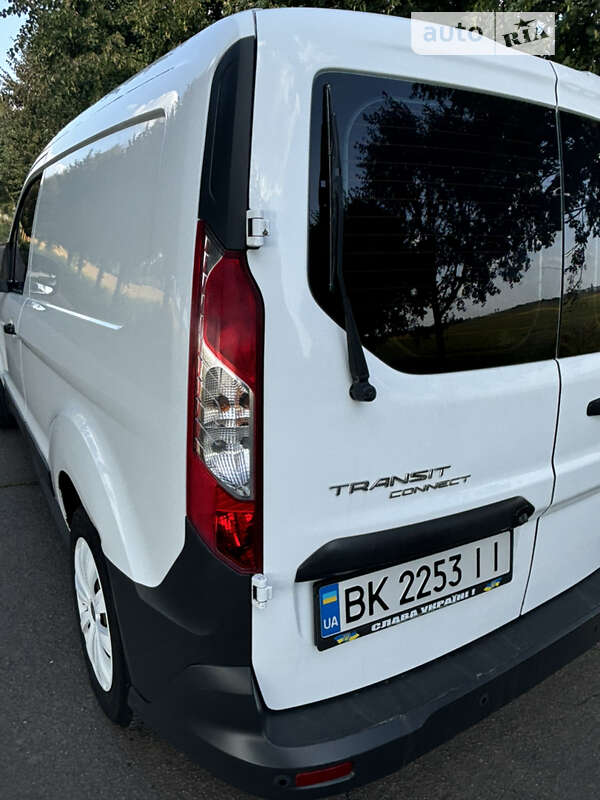 Грузовой фургон Ford Transit Connect 2015 в Ровно фото 6 Грузовой фургон Ford Transit Connect 2015 в Ровно