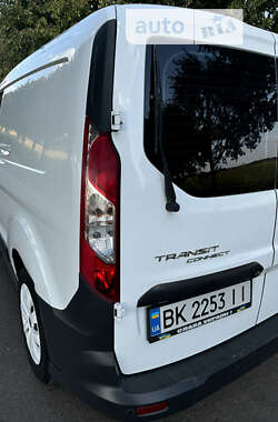 Грузовой фургон Ford Transit Connect 2015 в 