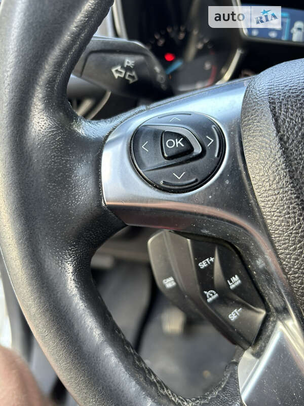 Грузовой фургон Ford Transit Connect 2015 в Ровно фото 17 Грузовой фургон Ford Transit Connect 2015 в Ровно