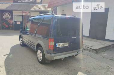 Мінівен Ford Transit Connect 2007 в Лубнах