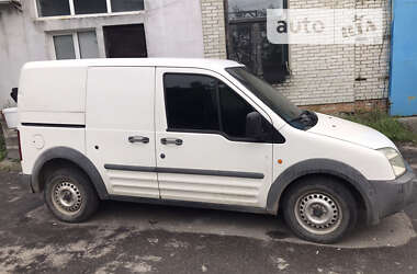 Грузовой фургон Ford Transit Connect 2004 в Львове