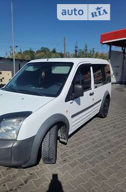 Минивэн Ford Transit Connect 2008 в Тернополе