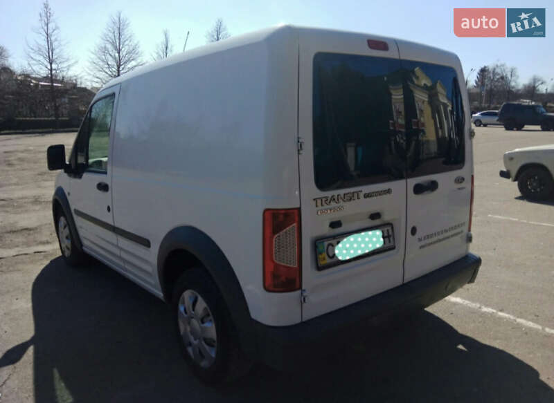 Мінівен Ford Transit Connect 2012 в Умані