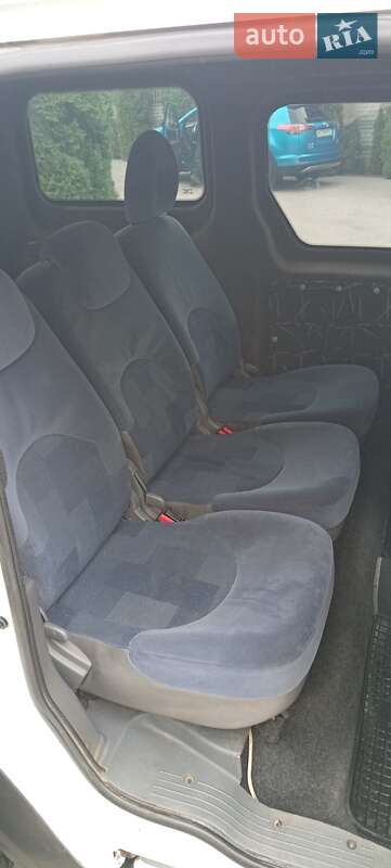Мінівен Ford Transit Connect 2007 в Золочеві