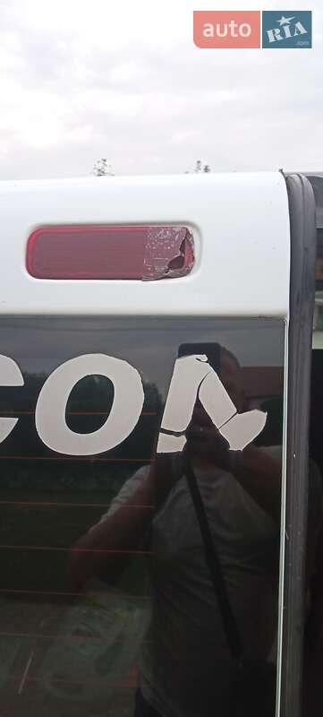 Мінівен Ford Transit Connect 2007 в Золочеві