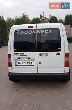 Минивэн Ford Transit Connect 2007 в Золочеве