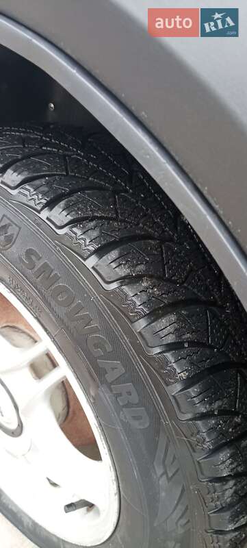Мінівен Ford Transit Connect 2007 в Золочеві
