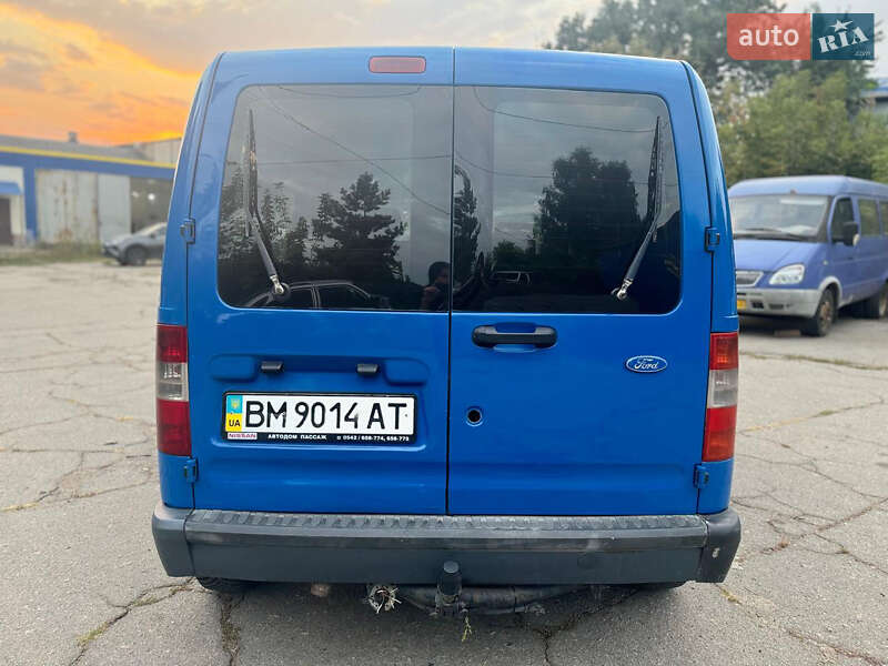 Мінівен Ford Transit Connect 2004 в Сумах