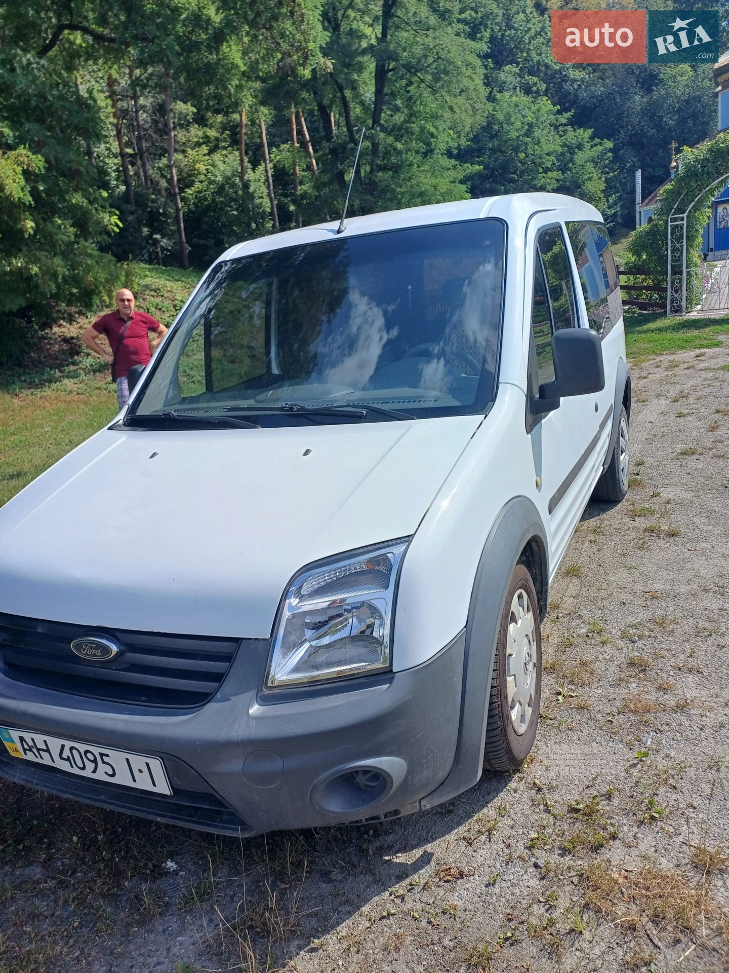 2010 Ford Transit Connect - мініатюра 4