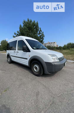 Минивэн Ford Transit Connect 2006 в Прилуках