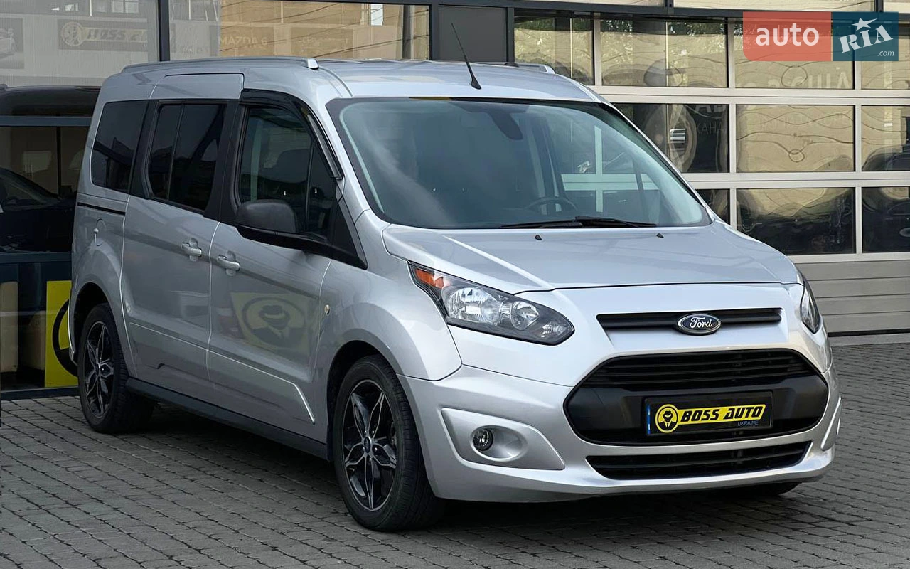2016 Ford Transit Connect - мініатюра 60