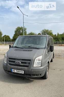 Минивэн Ford Transit Connect 2007 в Днепре