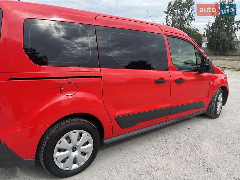 Мінівен Ford Transit Connect 2016 в Дніпрі