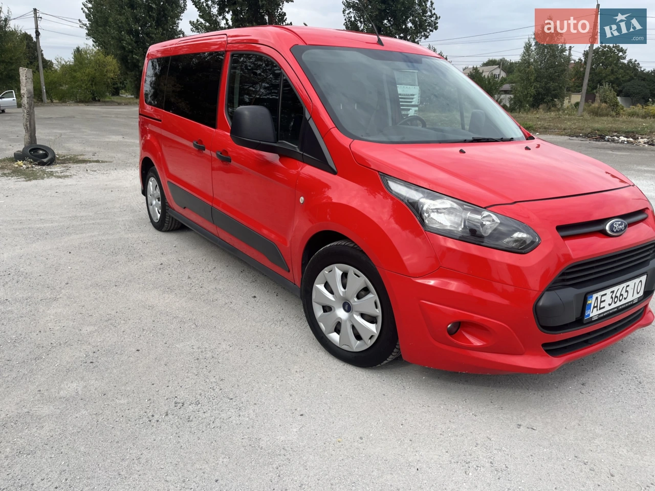 2015 Ford Transit Connect - мініатюра 29