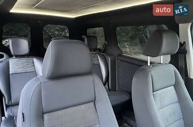 Минивэн Ford Transit Connect 2016 в Днепре
