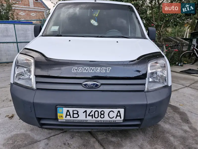 Ford Transit Connect 2008
