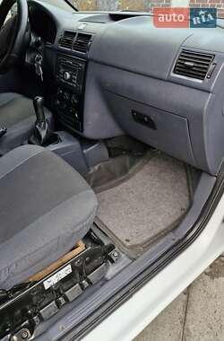 Минивэн Ford Transit Connect 2008 в 