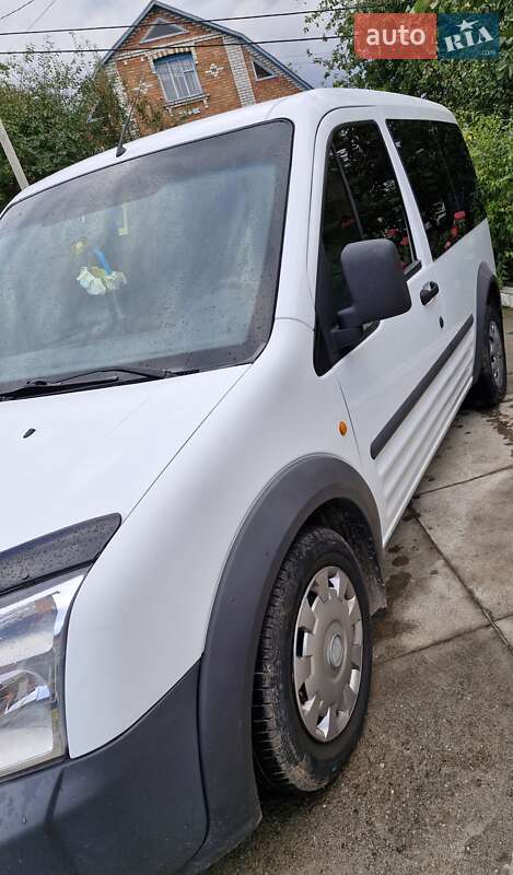 Минивэн Ford Transit Connect 2008 в Виннице фото 10 Минивэн Ford Transit Connect 2008 в Виннице
