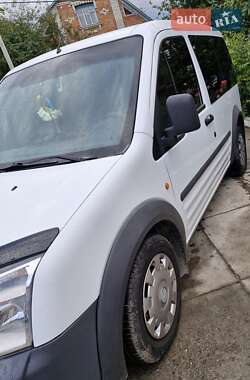 Минивэн Ford Transit Connect 2008 в 