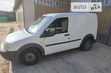 Грузовой фургон Ford Transit Connect 2008 в Катеринополе