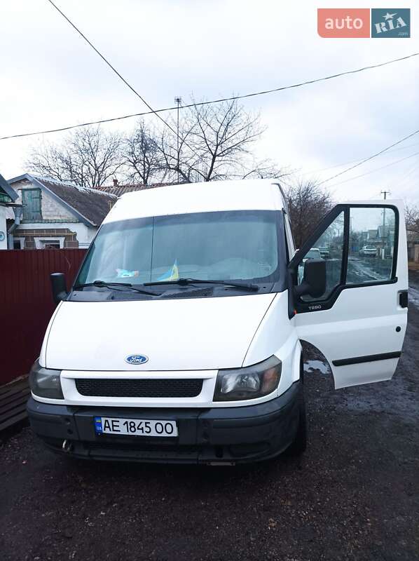 Мінівен Ford Transit Connect 2003 в Софіївській Борщагівці