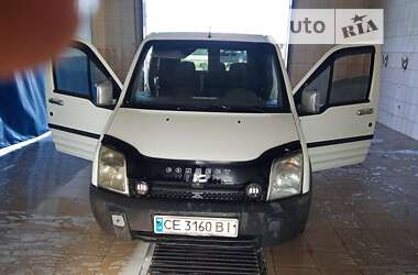 Мінівен Ford Transit Connect 2005 в Чернівцях