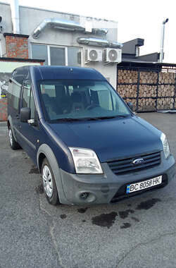 Минивэн Ford Transit Connect 2009 в Виноградове