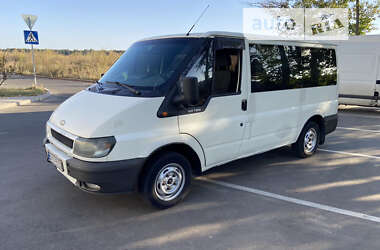 Минивэн Ford Transit Connect 2006 в Виннице