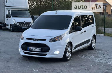 Минивэн Ford Transit Connect 2015 в Ровно