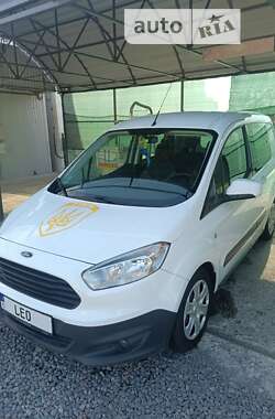 Мінівен Ford Transit Connect 2017 в Слов'янську