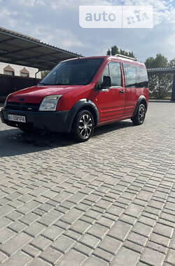 Минивэн Ford Transit Connect 2006 в Белой Церкви