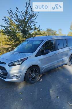 Мінівен Ford Transit Connect 2017 в Аулях