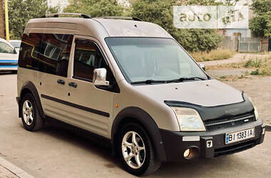 Минивэн Ford Transit Connect 2003 в Полтаве