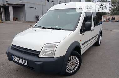 Мінівен Ford Transit Connect 2003 в Чернігові