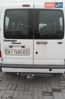 Мінівен Ford Transit Connect 2006 в 
