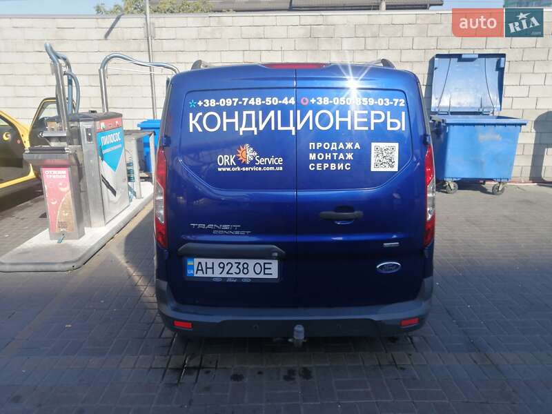 Вантажопасажирський фургон Ford Transit Connect 2015 в Києві