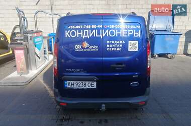 Вантажопасажирський фургон Ford Transit Connect 2015 в 