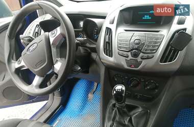 Вантажопасажирський фургон Ford Transit Connect 2015 в 