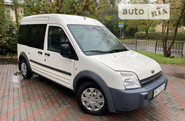 Минивэн Ford Transit Connect 2006 в Львове