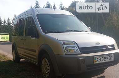 Минивэн Ford Transit Connect 2003 в Ильинцах