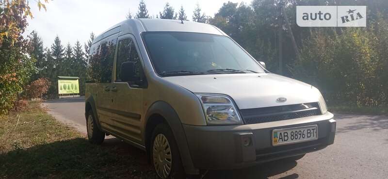 Ford Transit Connect 2003