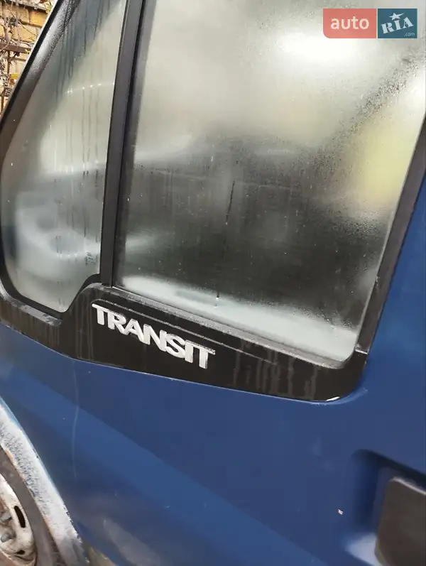 Минивэн Ford Transit Connect 2007 в 