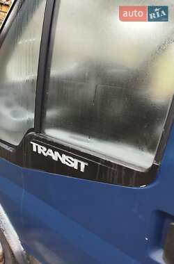 Минивэн Ford Transit Connect 2007 в 
