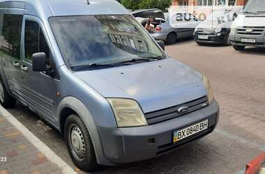 Минивэн Ford Transit Connect 2007 в Святопетровское