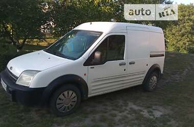 Минивэн Ford Transit Connect 2003 в Тальном