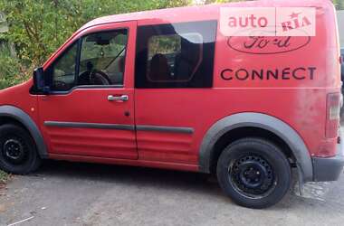 Мінівен Ford Transit Connect 2003 в Іванкові